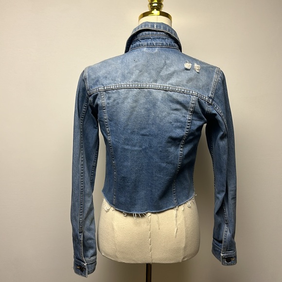 Veronica Beard Daisy Denim Jacket - Picture 8 of 12